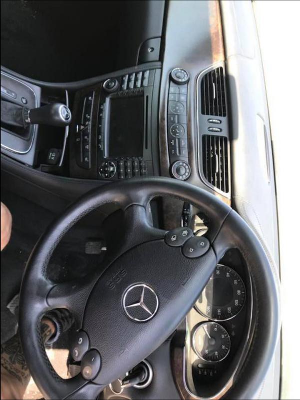 Трансмисия за Mercedes-Benz CLS 320, снимка 3 - Части - 22446218