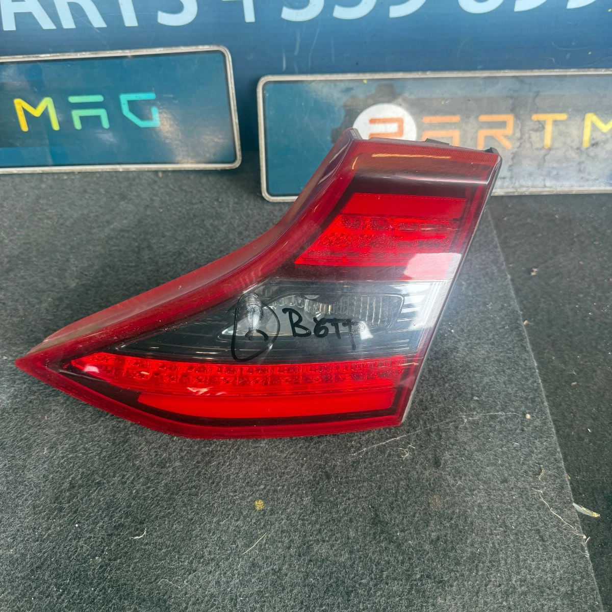 Десен вътрешен стоп LED за Hyundai Ioniq 92404G2100-4140