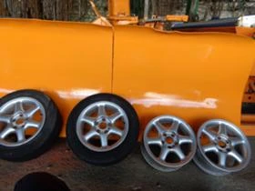 Джанти за Volvo, снимка 10