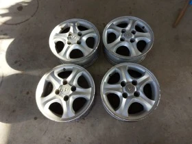 Джанти за Hyundai, снимка 2