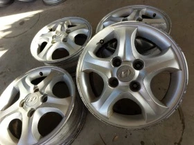 Джанти за Hyundai, снимка 3