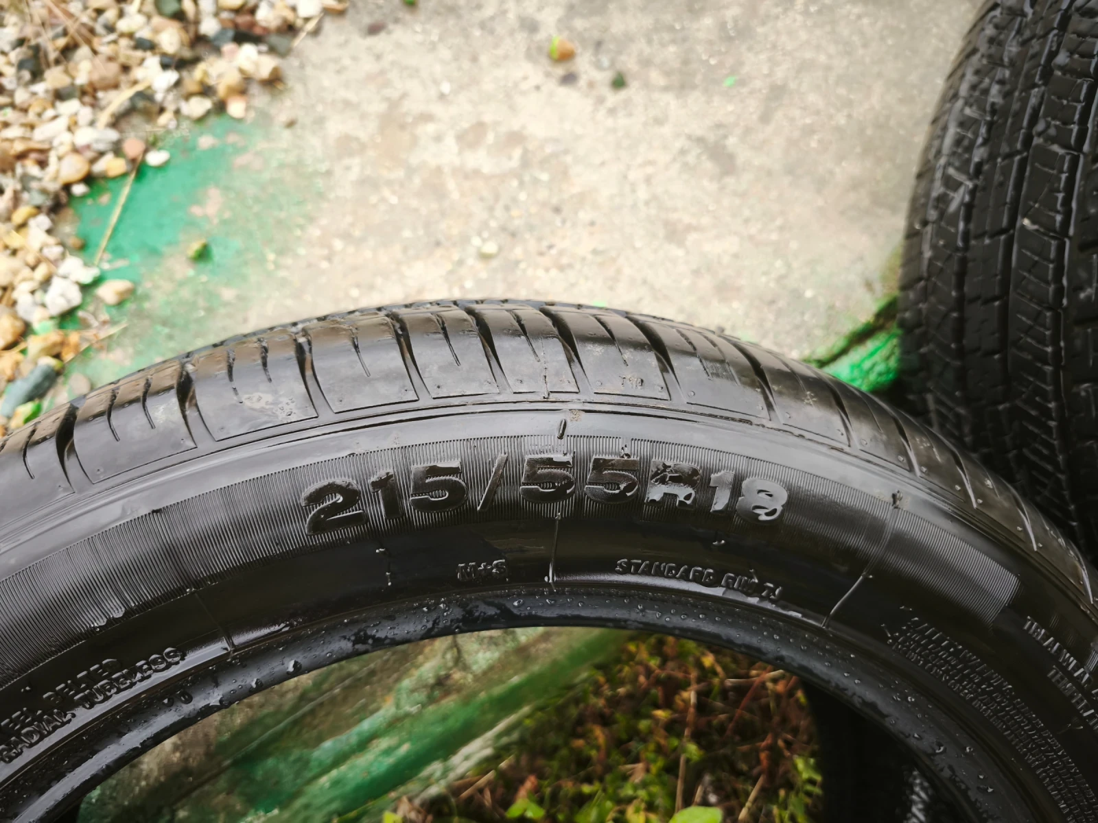 215/55R18 | Mobile.bg   2