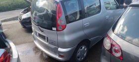 Toyota Yaris verso 1.0i /1.3i /1.4D4D, снимка 7