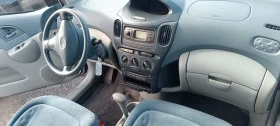 Toyota Yaris verso 1.0i /1.3i /1.4D4D, снимка 10