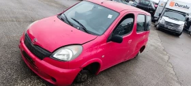 Toyota Yaris verso 1.0i /1.3i /1.4D4D, снимка 3