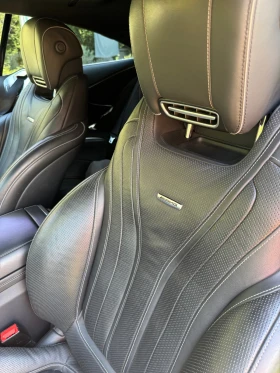 Mercedes-Benz S 63 AMG, снимка 13