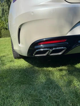 Mercedes-Benz S 63 AMG, снимка 7