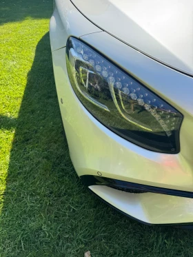 Mercedes-Benz S 63 AMG, снимка 8