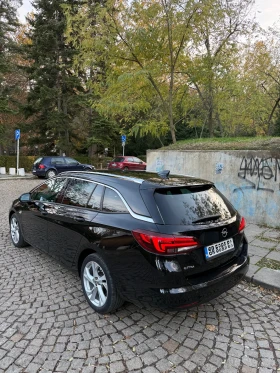Opel Astra Limousine , снимка 15