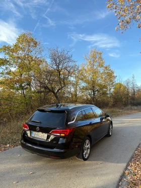 Opel Astra Limousine , снимка 2