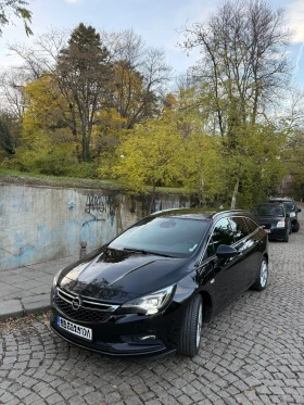 Opel Astra Limousine , снимка 13