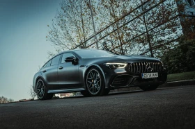 Mercedes-Benz AMG GT 63S 4MATIC+ , снимка 5