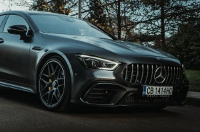 Mercedes-Benz AMG GT 63S 4MATIC+ , снимка 2