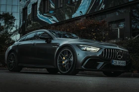 Mercedes-Benz AMG GT 63S 4MATIC+ , снимка 1