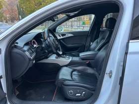 Audi A6 S LINE * 8ZF * KEYLESS * HEATED * FAN * MASSAGE , снимка 9