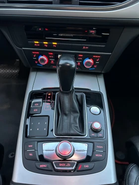Audi A6 S LINE * 8ZF * KEYLESS * HEATED * FAN * MASSAGE , снимка 15