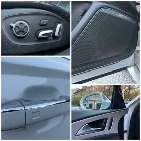 Audi A6 S LINE * 8ZF * KEYLESS * HEATED * FAN * MASSAGE , снимка 16