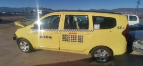 Dacia Lodgy 1.6, снимка 3