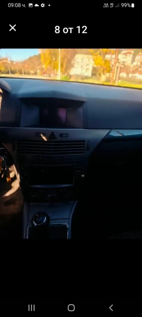 Opel Astra, снимка 8