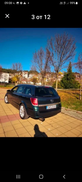 Opel Astra, снимка 3