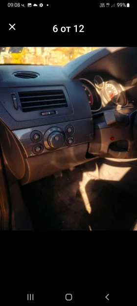 Opel Astra, снимка 9