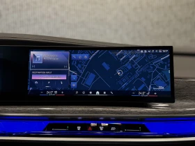 BMW i7 M60 xDrive SKY LOUNGE TV INDIVIDUAL 360 B&W, снимка 12