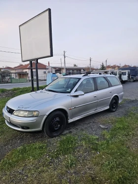 Opel Vectra, снимка 2