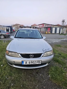 Opel Vectra, снимка 4