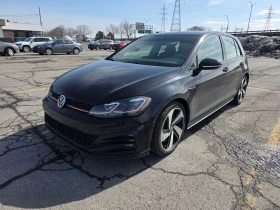 VW Golf GTI * * CARFAX * * АВТО КРЕДИТ * * , снимка 1