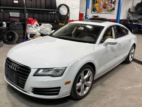 Audi A7 * Premium * CARFAX * ШИБИДАХ * KEYLESS * ПОДГРЕВИ, снимка 1