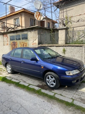 Nissan Primera 1.6, снимка 1