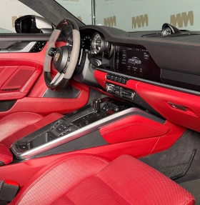 Porsche 911 Turbo S* Burmester* Lift* Ventilation* Carbon* Chr, снимка 9