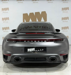 Porsche 911 Turbo S* Burmester* Lift* Ventilation* Carbon* Chr, снимка 5