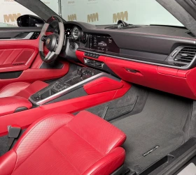 Porsche 911 Turbo S* Burmester* Lift* Ventilation* Carbon* Chr, снимка 10