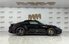 Porsche 911 Turbo S* Burmester* Lift* Ventilation* Carbon* Chr, снимка 2