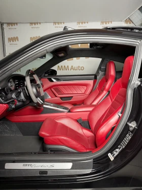 Porsche 911 Turbo S* Burmester* Lift* Ventilation* Carbon* Chr, снимка 9