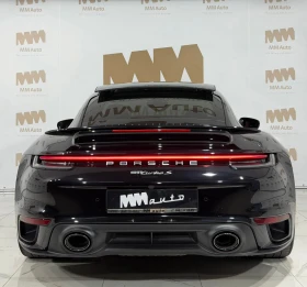 Porsche 911 Turbo S* Burmester* Lift* Ventilation* Carbon* Chr, снимка 5