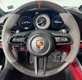 Porsche 911 Turbo S* Burmester* Lift* Ventilation* Carbon* Chr, снимка 12