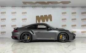 Porsche 911 Turbo S* Burmester* Lift* Ventilation* Carbon* Chr, снимка 2