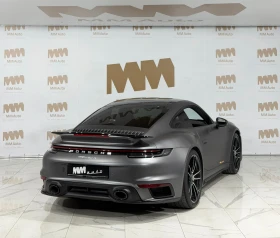 Porsche 911 Turbo S* Burmester* Lift* Ventilation* Carbon* Chr, снимка 3