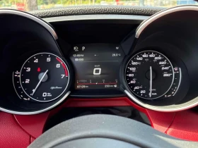 Alfa Romeo Giulia * Ti * CARFAX * ОПЦИЯ ЗА ФИНАНСИРАНЕ, снимка 8