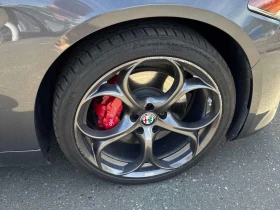 Alfa Romeo Giulia * Ti * CARFAX * ОПЦИЯ ЗА ФИНАНСИРАНЕ, снимка 7