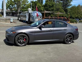 Alfa Romeo Giulia * Ti * CARFAX * ОПЦИЯ ЗА ФИНАНСИРАНЕ, снимка 2