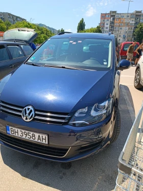 VW Sharan, снимка 11