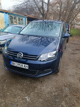 VW Sharan, снимка 1