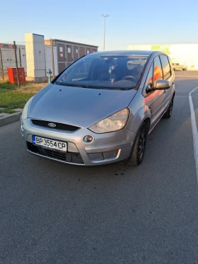 Ford S-Max 2.3 газ-бензин, снимка 1