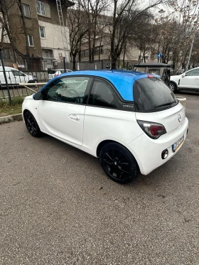 Opel Adam 1.4/101 к.с/ЕВРО 6, снимка 3