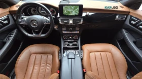 Mercedes-Benz CLS 400 AMG* 360* КОЖА* ОБДУХВ* НАВИ* ПАНО, снимка 5