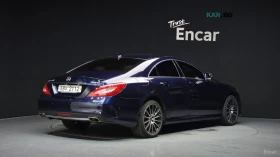 Mercedes-Benz CLS 400 AMG* 360* КОЖА* ОБДУХВ* НАВИ* ПАНО, снимка 2