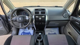 Suzuki SX4 105000км/4Х4, снимка 8